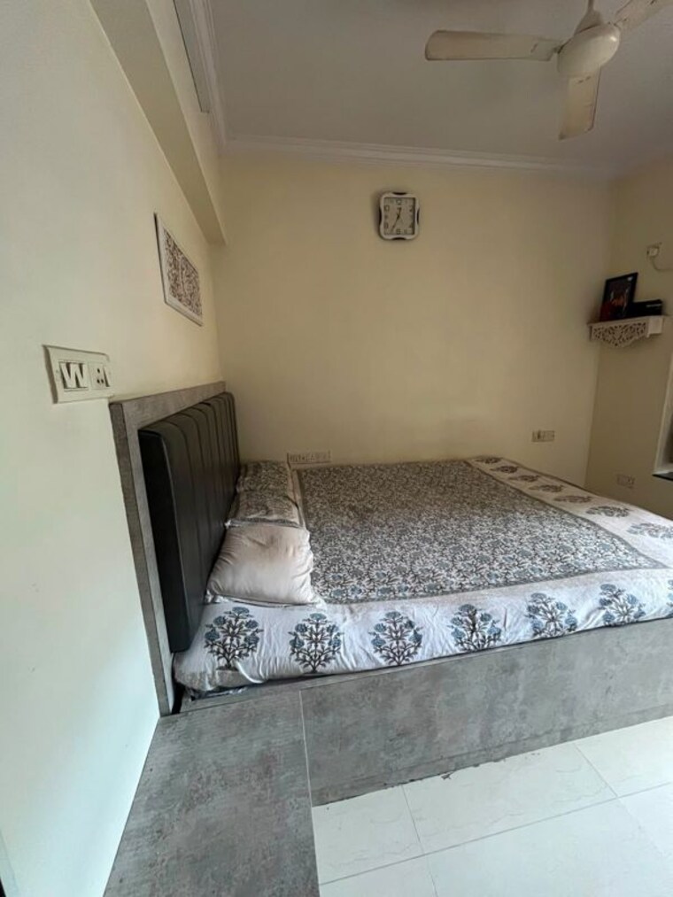 Bedroom, luv-kush-tower 2 Bedroom 868 Sq.Ft. Apartment In Chembur Mumbai 10763301
