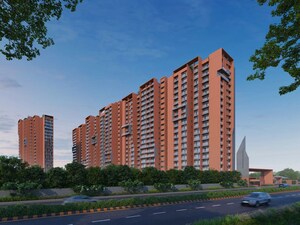 3 BHK Apartment – Exterior View View at Svamitva Soul Spring, Hsr Layout - for Sale