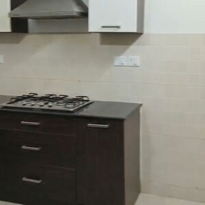 Kitchen in 3 BHK Apartment at Ansal API Esencia, Sector 67 – for Rent
