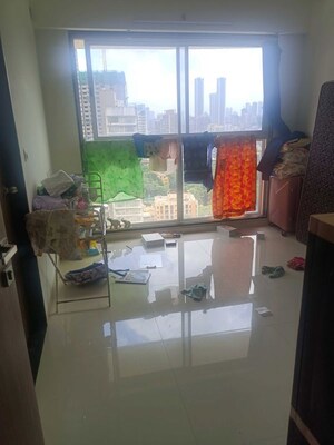 Kitchen in 3 BHK Apartment at Runwal Nirvana, Parel – for Sale