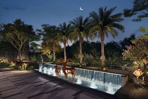 Swimming Pool in 3 BHK Apartment at CKPC Heart of Harmony, Kudlu Gate – for Sale