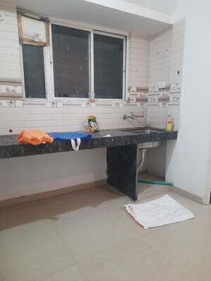 Kitchen in 1 BHK Apartment at Tingre Nagar – for Rent