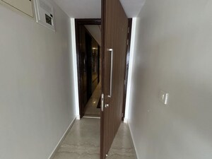 Building Lobby in 2 BHK Apartment at Lodha Venezia, Parel – for Sale