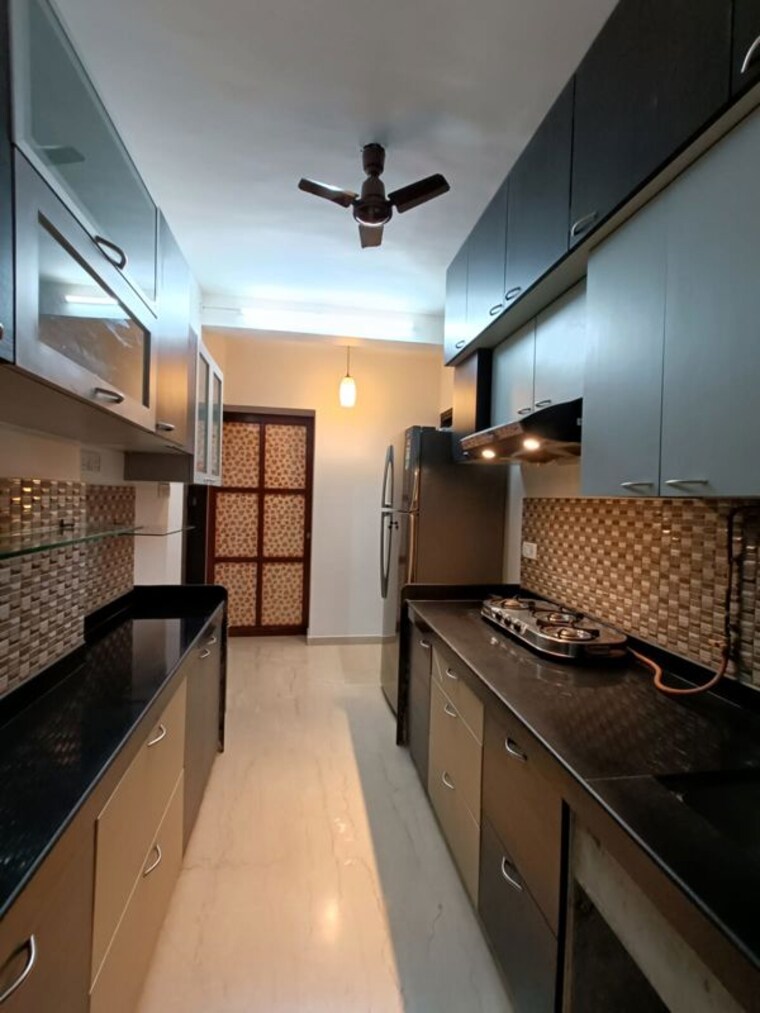 Kitchen, panchvati-b 2 Bedroom 900 Sq.Ft. Apartment In Powai Mumbai 10763324