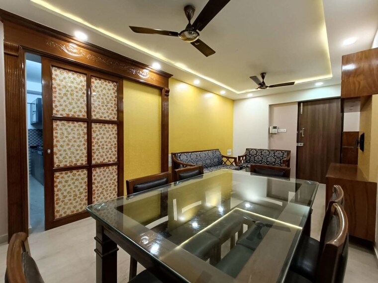 Dinning Area, panchvati-b 2 Bedroom 900 Sq.Ft. Apartment In Powai Mumbai 10763324