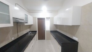 Kitchen in 2 BHK Apartment at L&T Crescent Bay T2, Parel – for Sale