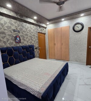 Bedroom in 2 BHK Apartment at Umang Summer Palms, Sector 86 – for Sale