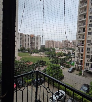 Balcony in 2 BHK Apartment at Umang Summer Palms, Sector 86 – for Sale