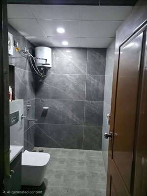 Bathroom in 2 BHK Apartment at Umang Summer Palms, Sector 86 – for Sale