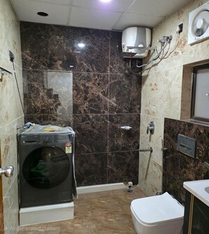 Bathroom in 2 BHK Apartment at Umang Summer Palms, Sector 86 – for Sale