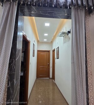 Building Lobby in 2 BHK Apartment at Umang Summer Palms, Sector 86 – for Sale
