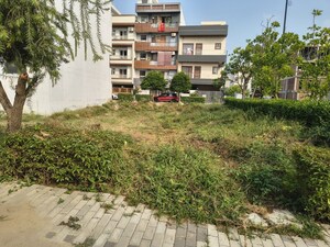  Plot – Exterior View View at BPTP District Phase 2, Sector 84 - for Sale