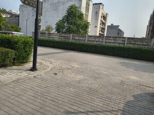  Plot – Exterior View View at BPTP District Phase 2, Sector 84 - for Sale