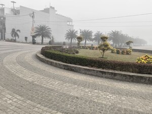  Plot – Exterior View View at Gokul City, Sujroo - for Sale