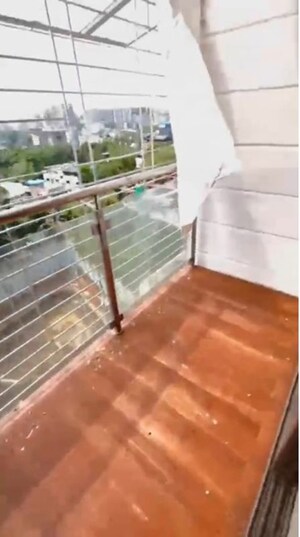 Balcony in 2 BHK Apartment at Apsara Heritage, Chembur – for Sale