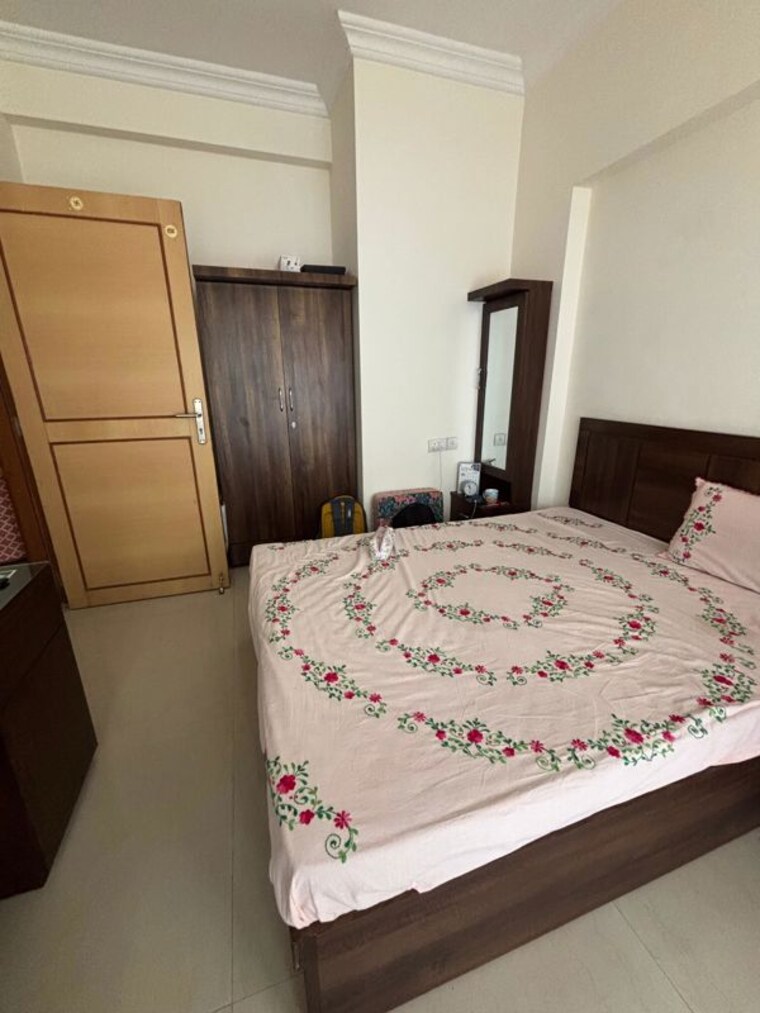 Bedroom, k-raheja-raheja-residency 1 Bedroom 481 Sq.Ft. Apartment In Malad East Mumbai 10763346