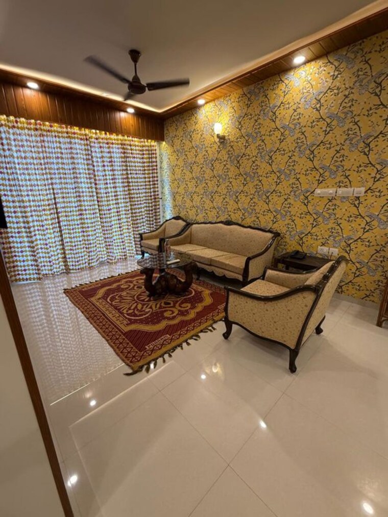 Living Room, zuari nagar 2 Bedroom 1180 Sq.Ft. Builder Floor In Zuari Nagar Goa 10763336