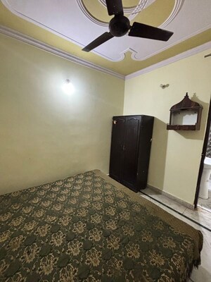 Bedroom in 1 BHK Builder Floor at Uttam Nagar – for Rent