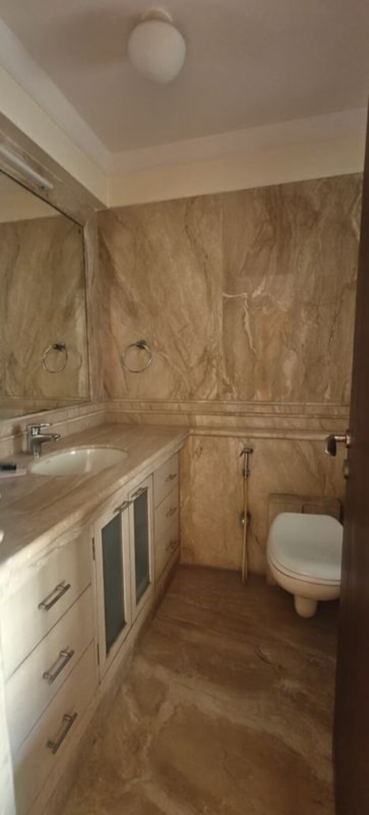 Bathroom, k-raheja-vihar 2 Bedroom 1025 Sq.Ft. Apartment In Powai Mumbai 10763358