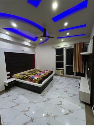 Bedroom in 3 BHK Apartment at Noida Extension – for Rent