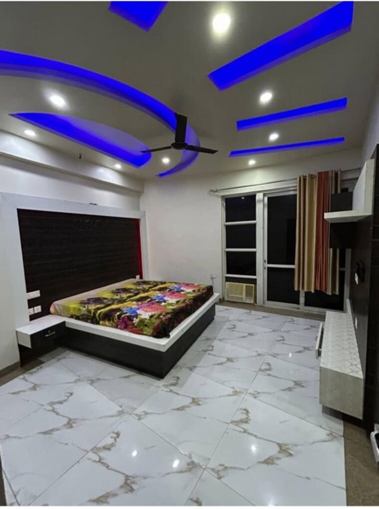 Bedroom, noida extension 3 Bedroom 1595 Sq.Ft. Apartment In Noida Extension Greater Noida 10763354