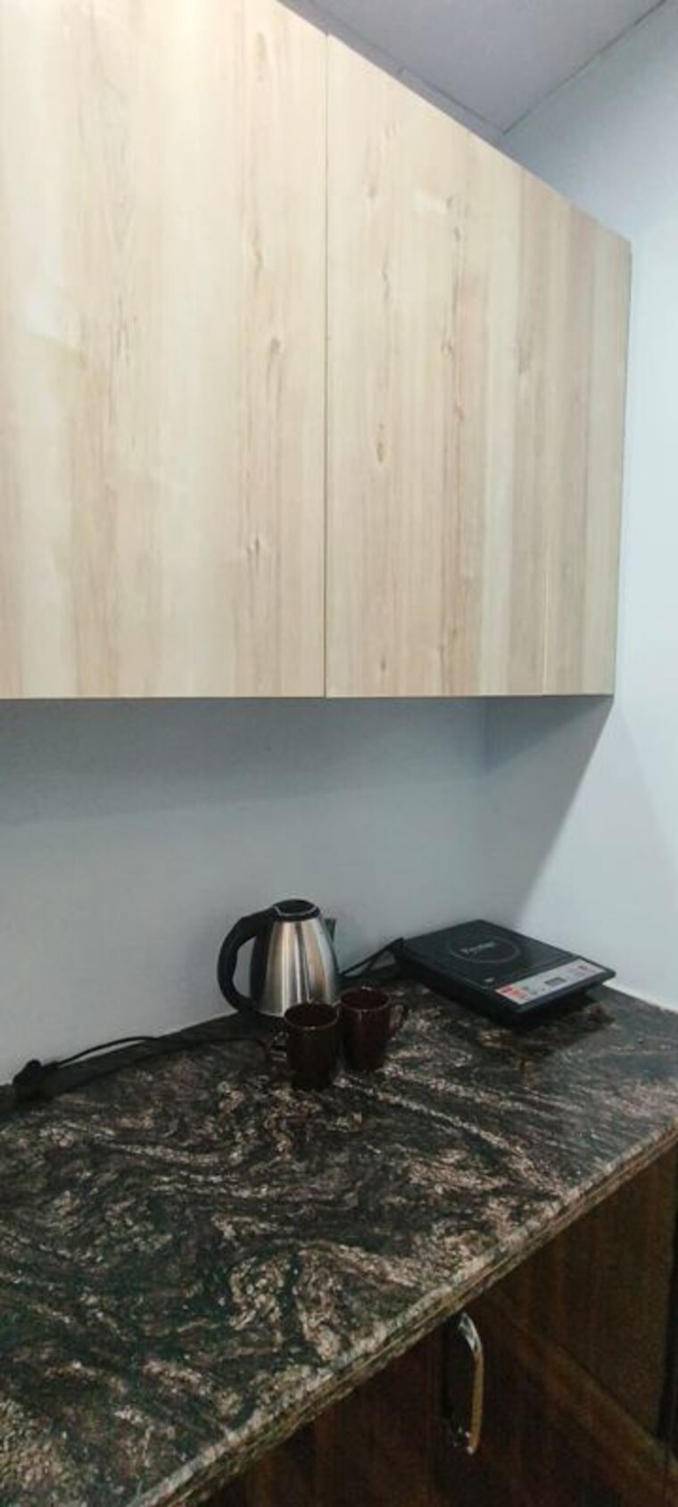 Living Room, gaur-city-mall Studio 526 Sq.Ft. Apartment In Sector 4 Greater Noida Greater Noida 10763366