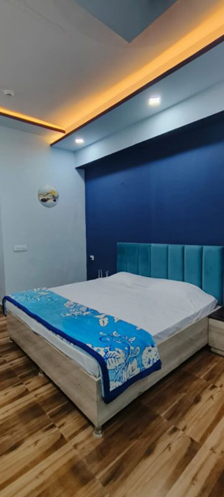 Bedroom, gaur-city-mall Studio 526 Sq.Ft. Apartment In Sector 4 Greater Noida Greater Noida 10763366
