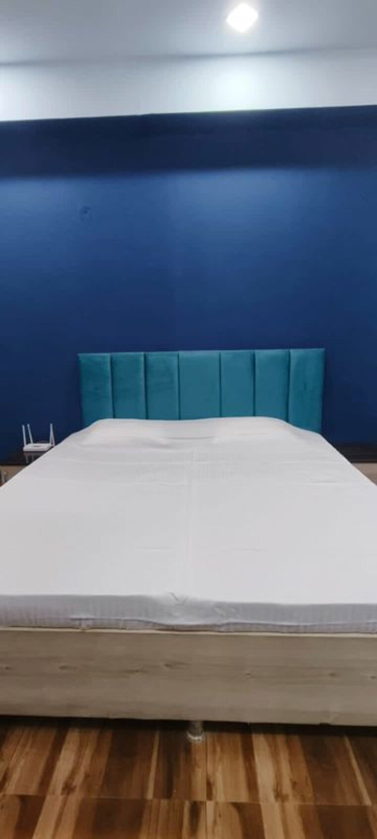Bedroom, gaur-city-mall Studio 526 Sq.Ft. Apartment In Sector 4 Greater Noida Greater Noida 10763366
