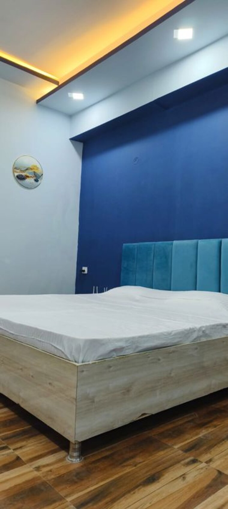 Bedroom, gaur-city-mall Studio 526 Sq.Ft. Apartment In Sector 4 Greater Noida Greater Noida 10763366