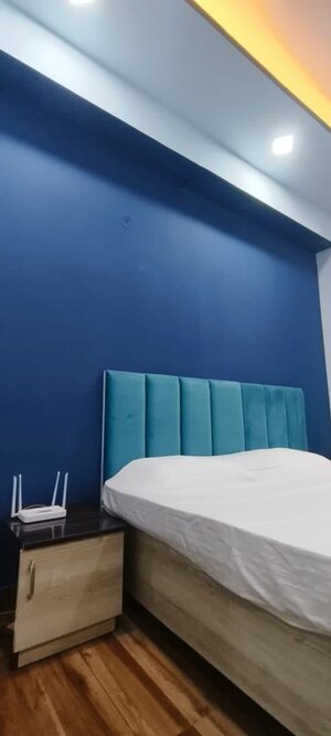 Bedroom in Studio Apartment at Gaur City Mall, Sector 4 Greater Noida – for Sale