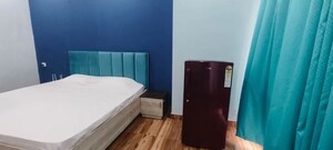 Bedroom in Studio Apartment at Gaur City Mall, Sector 4 Greater Noida – for Sale