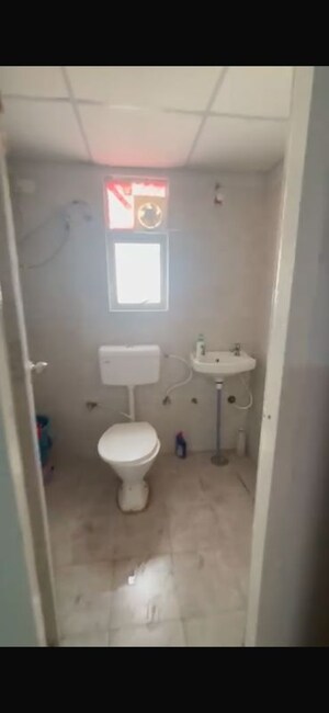 Bathroom in 1 BHK Apartment at Advitya Homes, Sector 143 – for Rent
