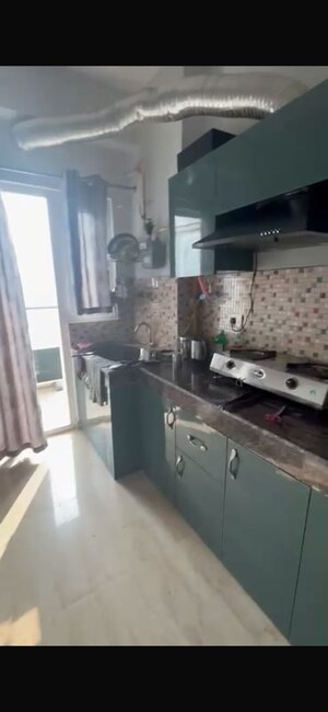 Kitchen in 1 BHK Apartment at Advitya Homes, Sector 143 – for Rent