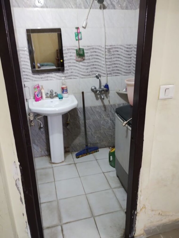 Bathroom, dragon-age-the-citadel 2 Bedroom 1000 Sq.Ft. Apartment In Chinhat Lucknow 10763371