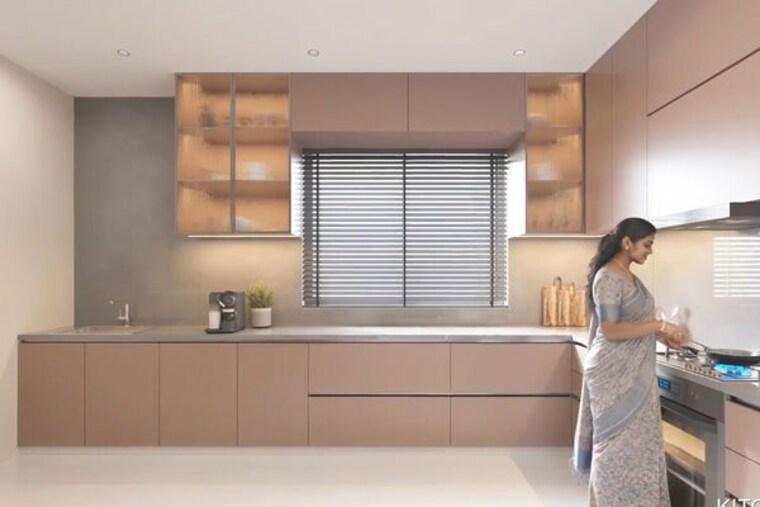 Kitchen/pantry, svamitva-soul-spring 3.5 Bedroom 2213 Sq.Ft. Apartment In Hsr Layout Bangalore 10763372