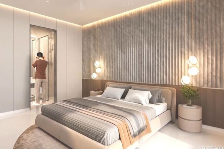 Bedroom, svamitva-soul-spring 3.5 Bedroom 2213 Sq.Ft. Apartment In Hsr Layout Bangalore 10763372