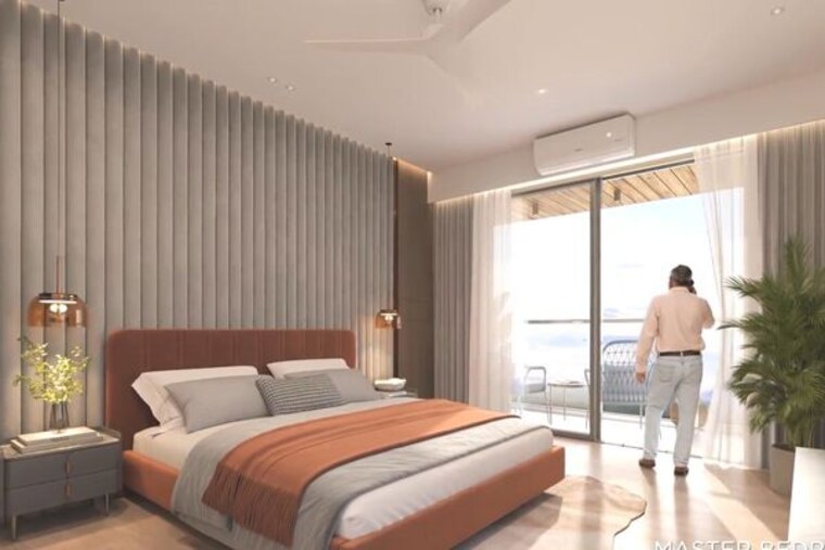 Bedroom, svamitva-soul-spring 3.5 Bedroom 2213 Sq.Ft. Apartment In Hsr Layout Bangalore 10763372
