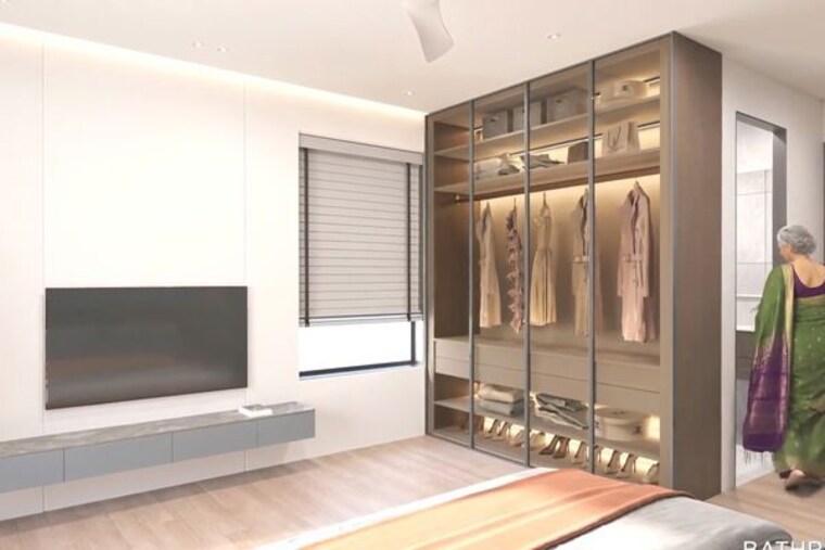 Room, svamitva-soul-spring 3.5 Bedroom 2213 Sq.Ft. Apartment In Hsr Layout Bangalore 10763372