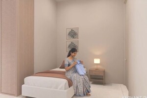Room in 3.5 BHK Apartment at Svamitva Soul Spring, Hsr Layout – for Sale