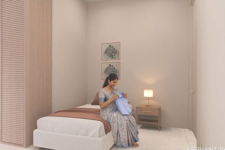 Room, svamitva-soul-spring 3.5 Bedroom 2213 Sq.Ft. Apartment In Hsr Layout Bangalore 10763372