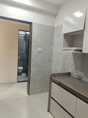 Kitchen in 2 BHK Apartment at Sheth 72 West, Andheri West – for Sale