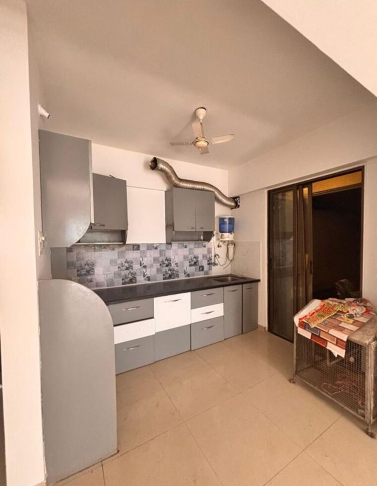 Kitchen, kanifnath-archana-paradise 2 Bedroom 721 Sq.Ft. Apartment In Mohammadwadi Pune 10763378