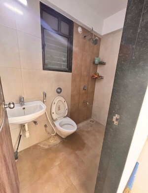 Attached Bathroom in 2 BHK Apartment at Kanifnath Archana Paradise, Mohammadwadi – for Sale