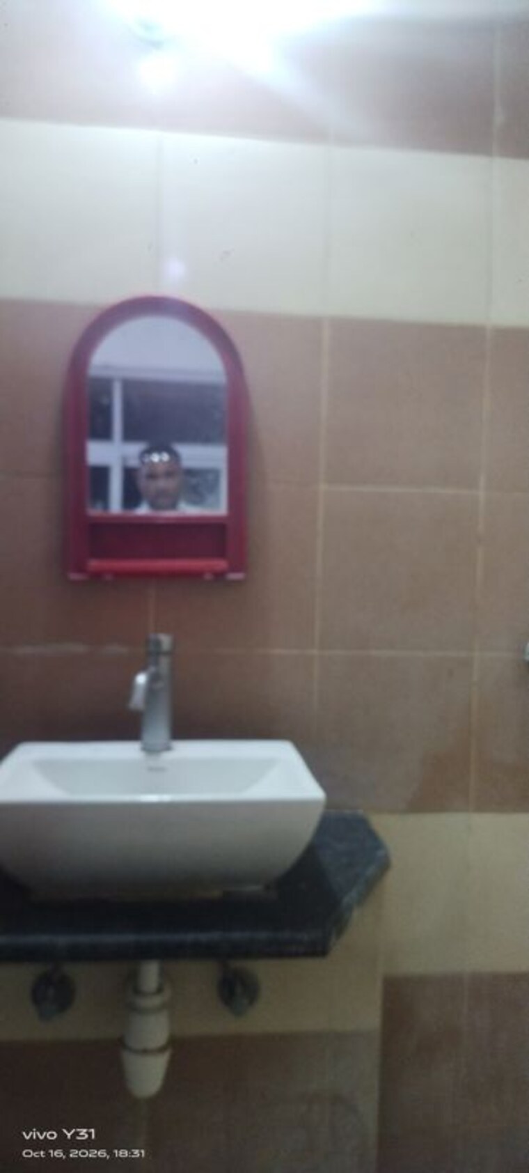 Bathroom, mahagun-my-woods 2.5 Bedroom 1110 Sq.Ft. Apartment In Sector 16c Greater Noida Greater Noida 10763383