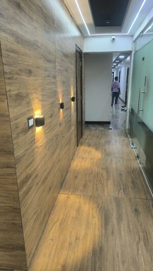 Bathroom in  Office Space at Sector 2 – for Rent
