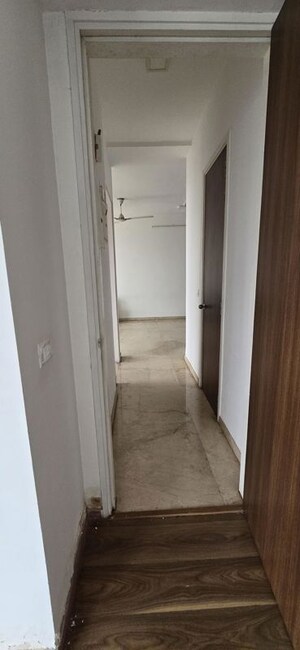 Building Lobby in 2 BHK Apartment at L&T Crescent Bay T2, Parel – for Sale