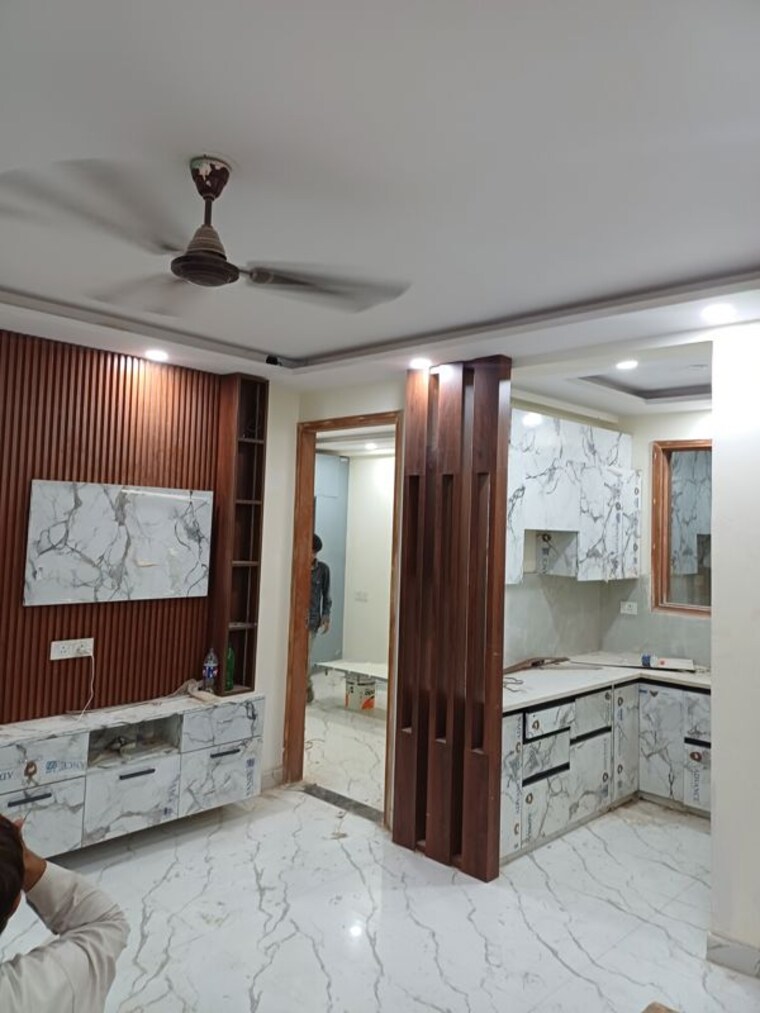 Kitchen, palla 3.5 Bedroom 50 Sq.Yd. Independent House In Palla Faridabad 10763393