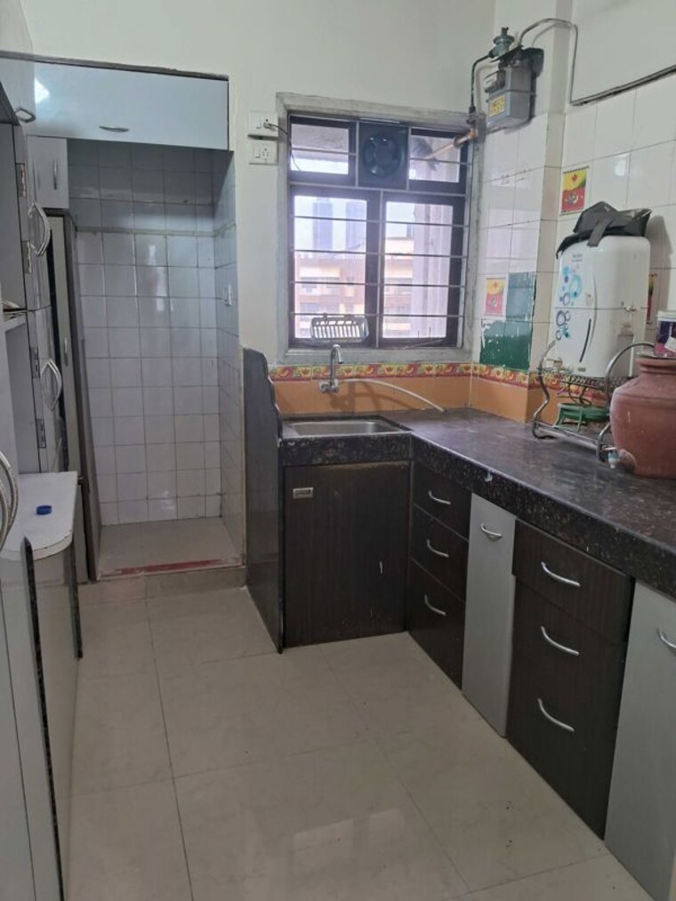 Kitchen, rutu-estate 1 Bedroom 430 Sq.Ft. Apartment In Brahmand Thane 10763394