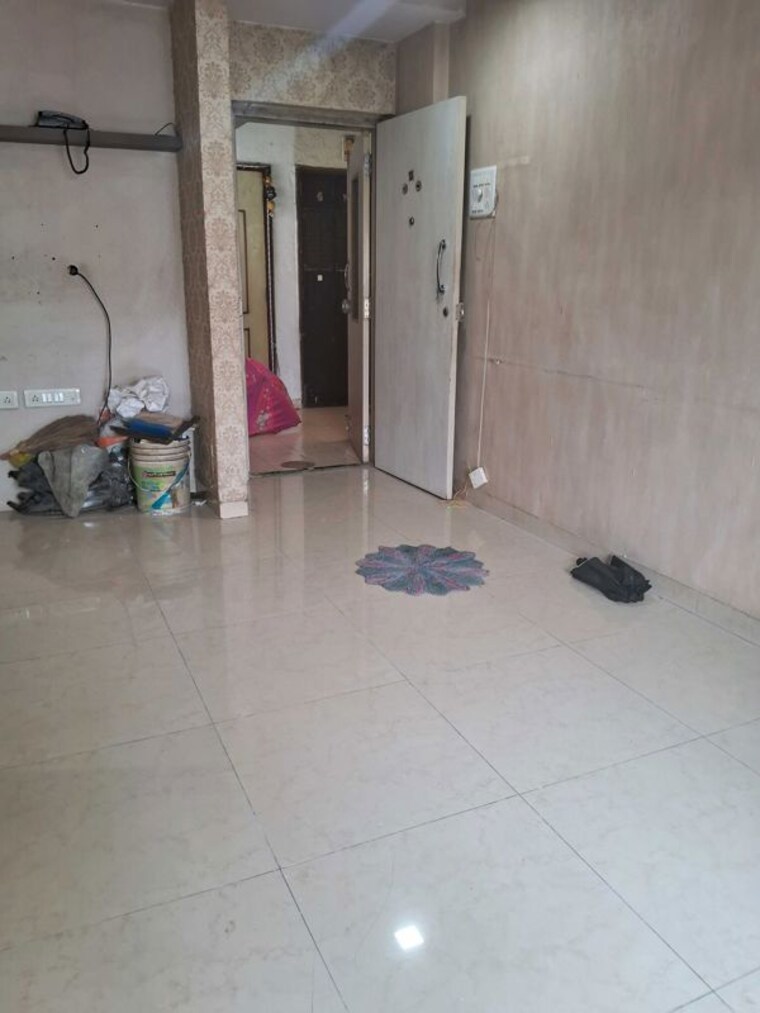 Living Room, rutu-estate 1 Bedroom 430 Sq.Ft. Apartment In Brahmand Thane 10763394
