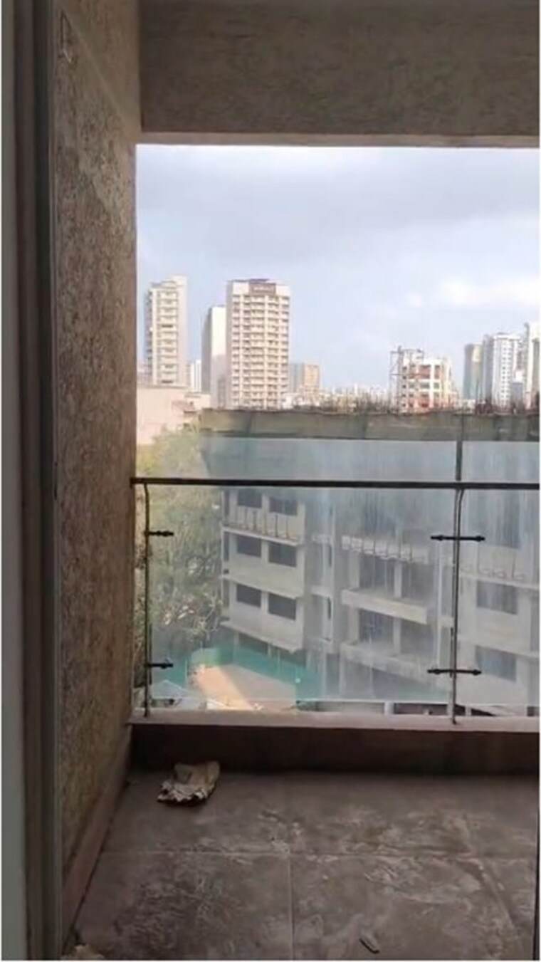 Balcony, tridhaatu-morya 2 Bedroom 932 Sq.Ft. Apartment In Chembur Mumbai 10763376